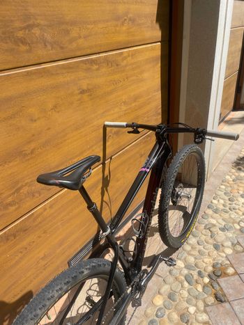 Used Cannondale Scalpel SRAM X01 Eagle AXS 2024 Mountainbike, Red — image 2 of 7