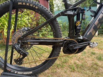Brugt Trek Rail SRAM GX Eagle AXS (T-Type) 2024 Mountainbike — billede 2 af 7