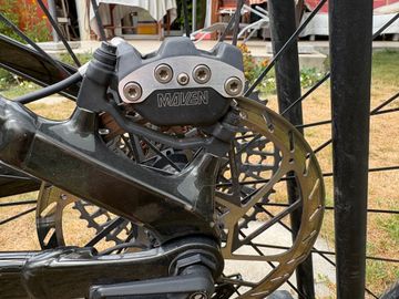Brugt Trek Rail SRAM GX Eagle AXS (T-Type) 2024 Mountainbike — billede 4 af 7