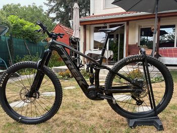 Used Trek Rail SRAM GX Eagle AXS (T-Type) 2024 MTB
