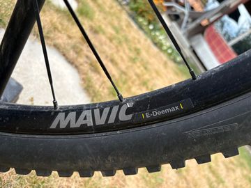 Brugt Trek Rail SRAM GX Eagle AXS (T-Type) 2024 Mountainbike — billede 5 af 7