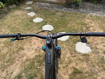 Brugt Trek Rail SRAM GX Eagle AXS (T-Type) 2024 Mountainbike — billede 3 af 7