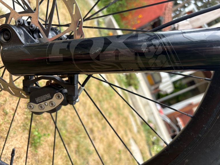 Used Trek Rail SRAM GX Eagle AXS (T-Type) 2024 Mountainbike, Green — image 7 of 7