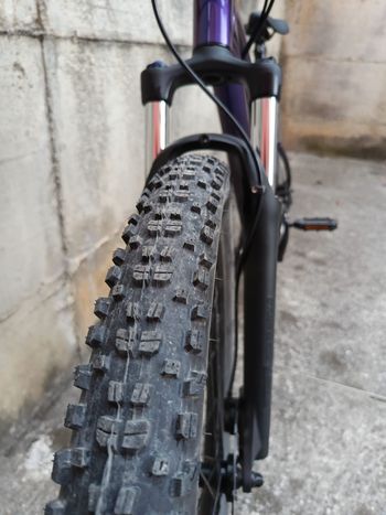 Used Trek Marlin 5 Gen 3 2024 2024 Mountainbike, Purple, 27.5, 29 — image 5 of 5