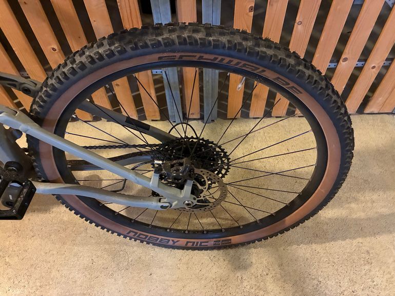 Tweedehands CUBE STEREO ONE22 PRO 2024 2024 Mountainbike — afbeelding 2 van 5
