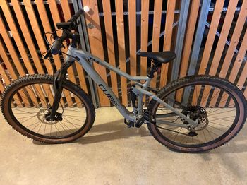 Tweedehands CUBE STEREO ONE22 PRO 2024 2024 MTB