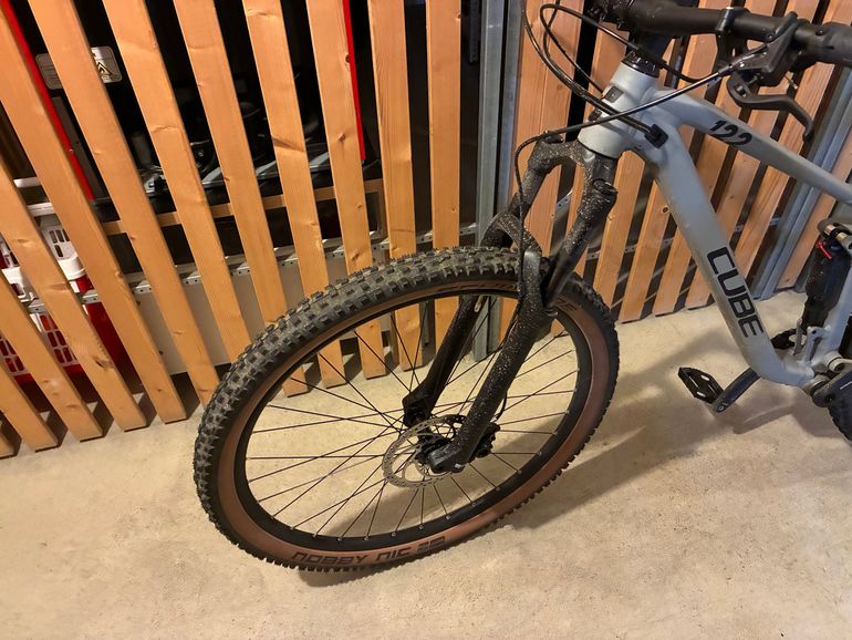 Tweedehands CUBE STEREO ONE22 PRO 2024 2024 Mountainbike — afbeelding 3 van 5