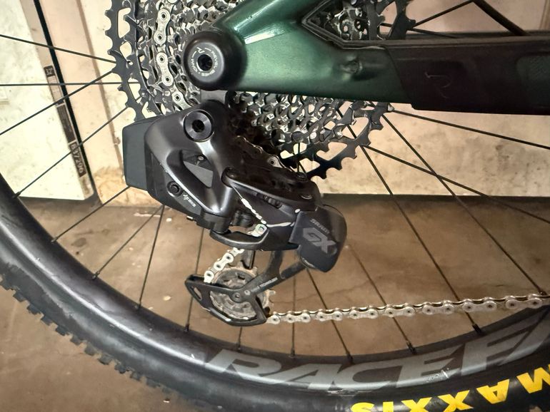 Used Revel Ranger - GX Eagle 2021 2021 Mountainbike, Green, 29 — image 2 of 9