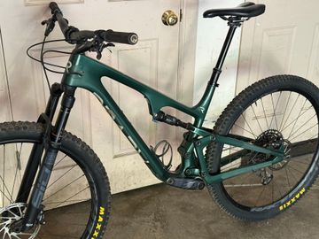Used Revel Ranger - GX Eagle 2021 2021 Mountainbike, Green, 29 — image 7 of 9