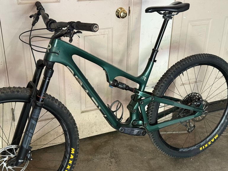 Used Revel Ranger - GX Eagle 2021 2021 Mountainbike, Green, 29 — image 7 of 9