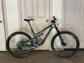 Used Revel Ranger - GX Eagle 2021 2021 MTB