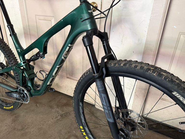 Used Revel Ranger - GX Eagle 2021 2021 Mountainbike, Green, 29 — image 5 of 9