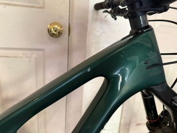 Used Revel Ranger - GX Eagle 2021 2021 Mountainbike, Green, 29 — image 4 of 9