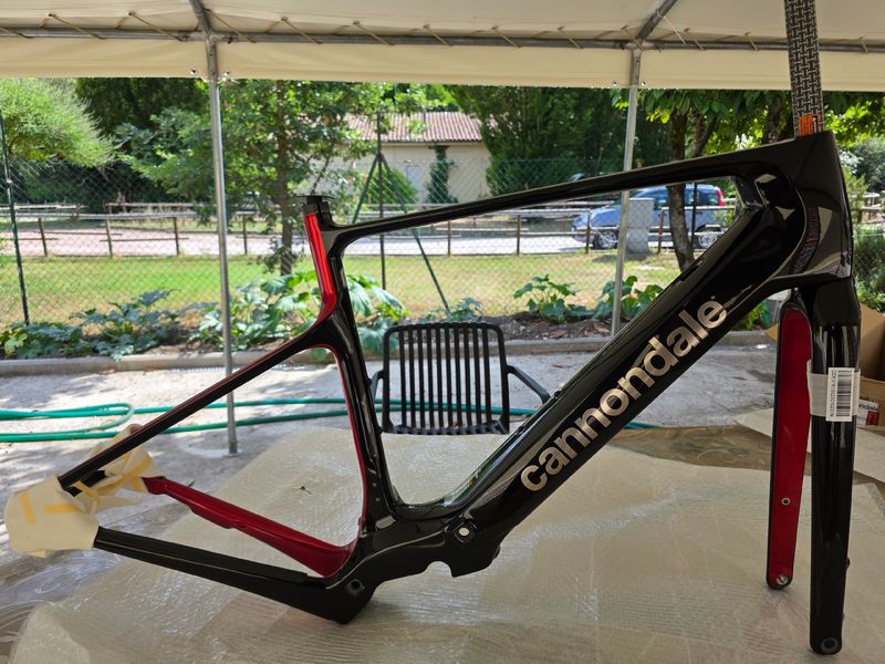 Used Cannondale Synapse Neo 2025 Frameset 2025 Road & Gravel