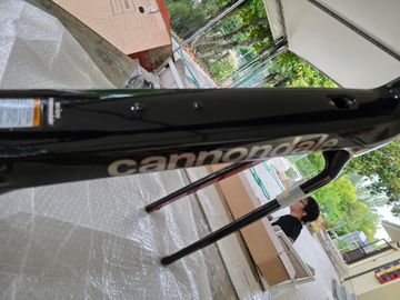Used Cannondale Synapse Neo 2025 Frameset 2025 Road & Gravel, Black — image 8 of 8