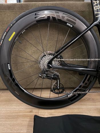 Cannondale Supersix Evo Lab 71 2025 Road & Gravel d'occasion — image 2 sur 6