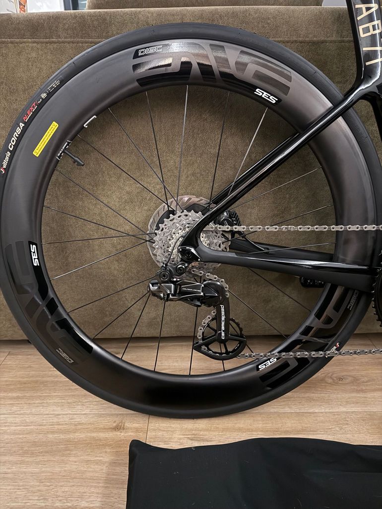 Cannondale Supersix Evo Lab 71 2025 Road & Gravel d'occasion — image 2 sur 6