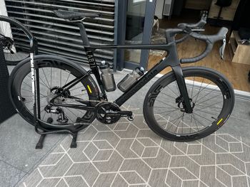 Cannondale Supersix Evo Lab 71 2025 Road & Gravel d'occasion — image 6 sur 6