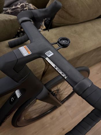 Cannondale Supersix Evo Lab 71 2025 Road & Gravel d'occasion — image 4 sur 6
