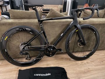 Used Cannondale Supersix Evo Lab 71 2025 Road & Gravel