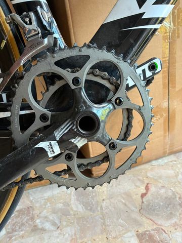 Used Ridley Noah Team Soleil 2006 Road & Gravel, White — image 2 of 5