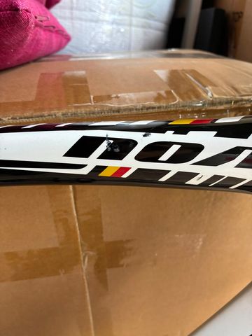 Used Ridley Noah Team Soleil 2006 Road & Gravel, White — image 3 of 5