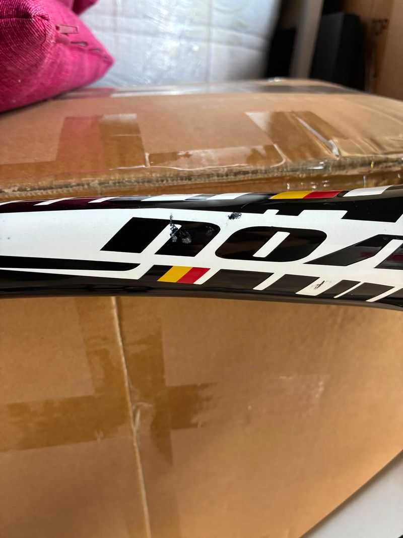 Used Ridley Noah Team Soleil 2006 Road & Gravel, White — image 3 of 5