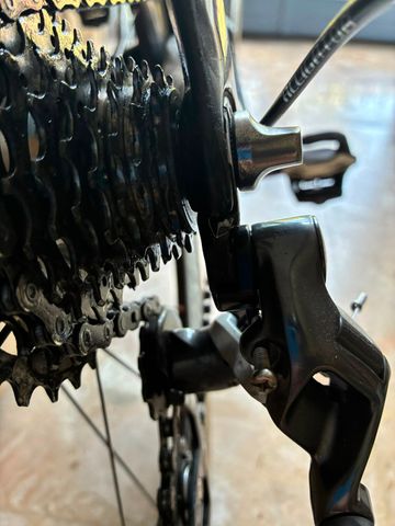 Used Ridley Noah Team Soleil 2006 Road & Gravel, White — image 5 of 5