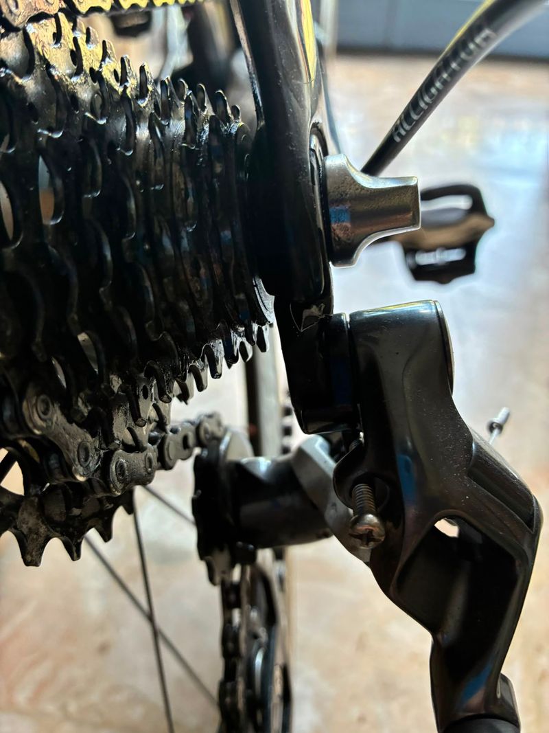 Used Ridley Noah Team Soleil 2006 Road & Gravel, White — image 5 of 5