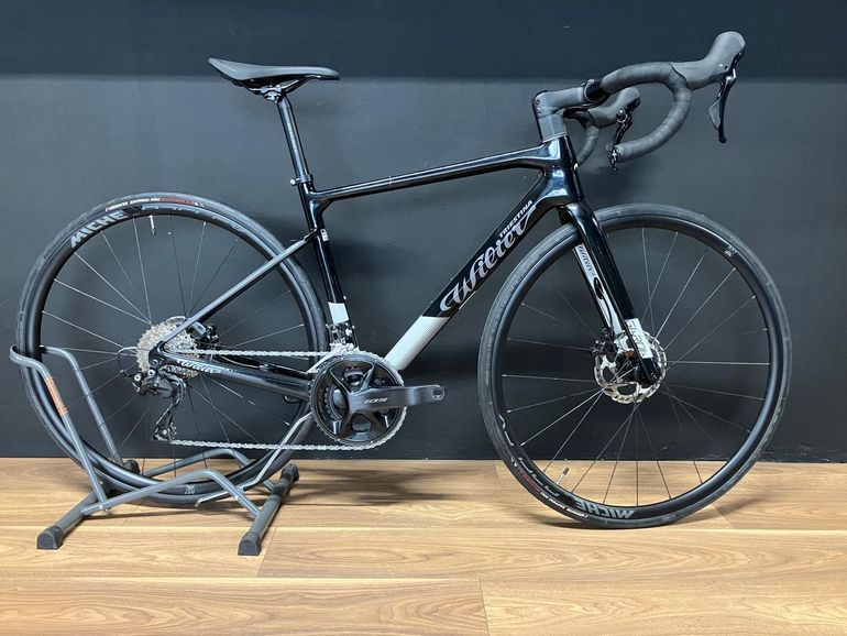 Wilier Garda SHIMANO 105 2x12 R7020 2026 2026 Road & Gravel de segunda mano, Negro — imagen 1 de 4