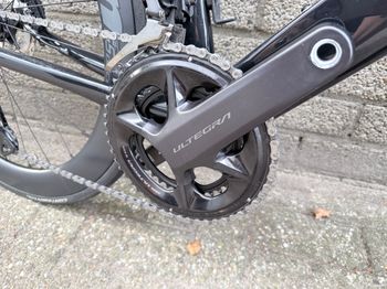 Used Cannondale Systemsix Shimano Ultegra Di2 2023 Road & Gravel, Black — image 13 of 18