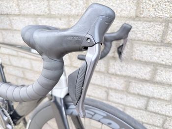 Used Cannondale Systemsix Shimano Ultegra Di2 2023 Road & Gravel, Black — image 4 of 18