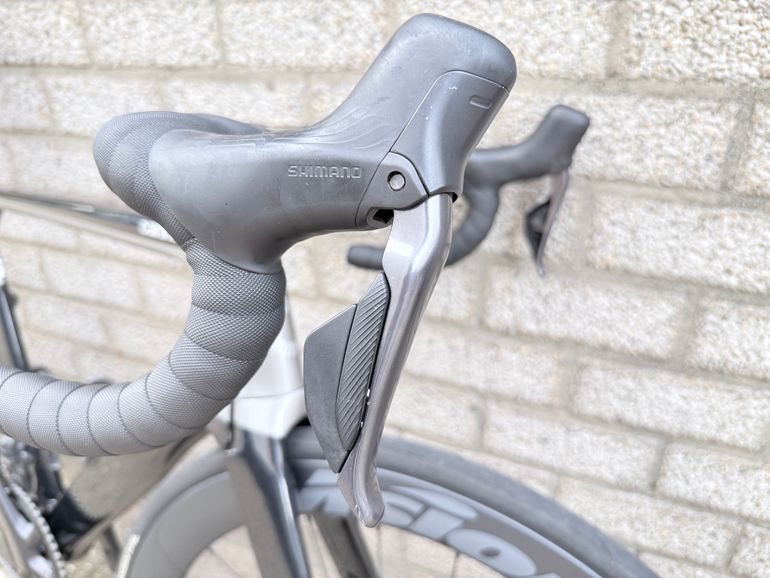 Used Cannondale Systemsix Shimano Ultegra Di2 2023 Road & Gravel, Black — image 4 of 18