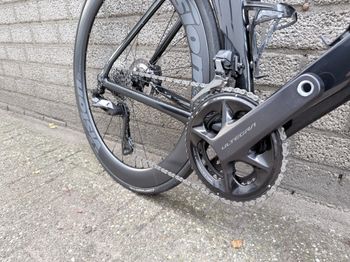 Used Cannondale Systemsix Shimano Ultegra Di2 2023 Road & Gravel, Black — image 16 of 18
