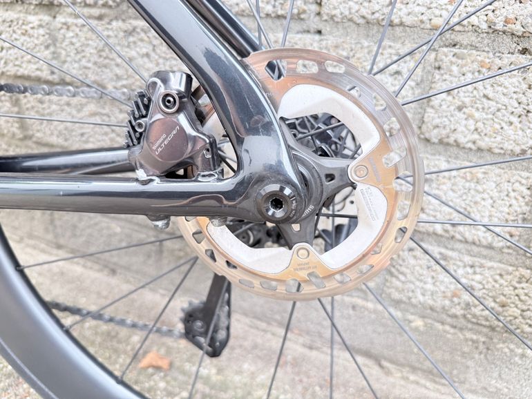 Used Cannondale Systemsix Shimano Ultegra Di2 2023 Road & Gravel, Black — image 6 of 18