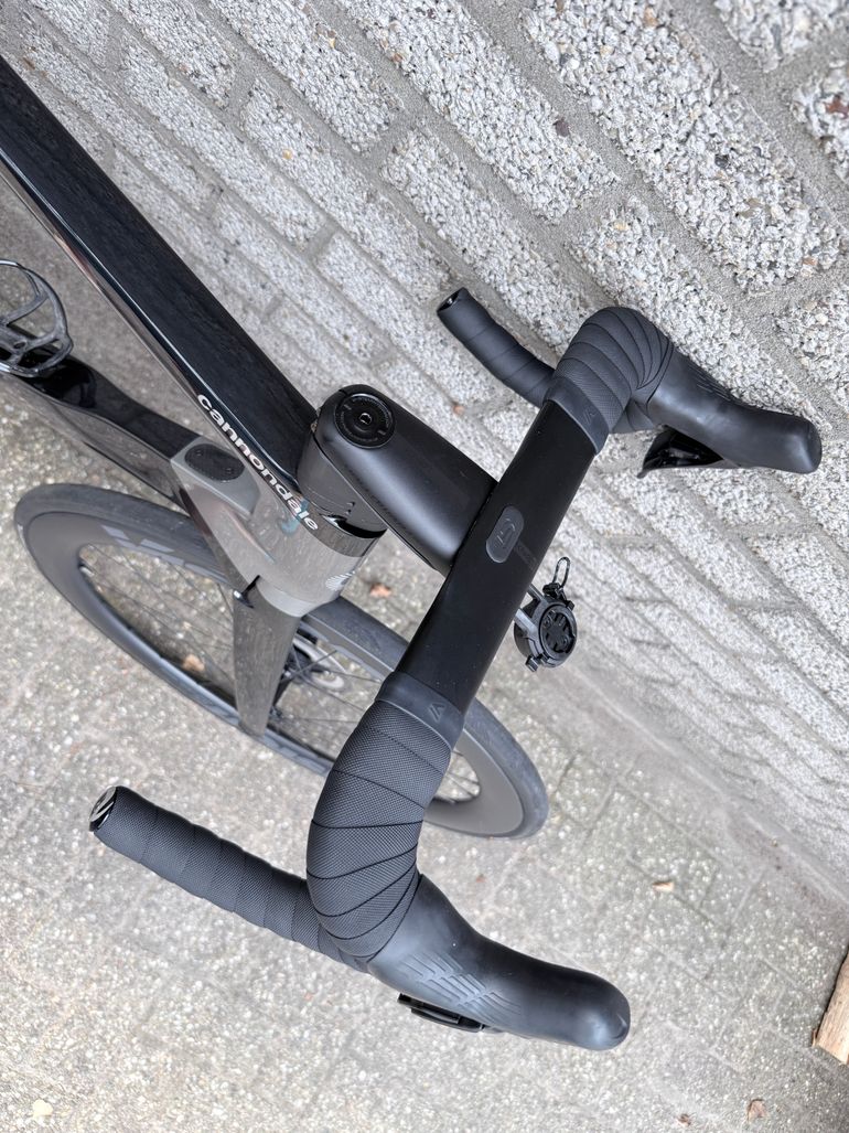 Used Cannondale Systemsix Shimano Ultegra Di2 2023 Road & Gravel, Black — image 11 of 18
