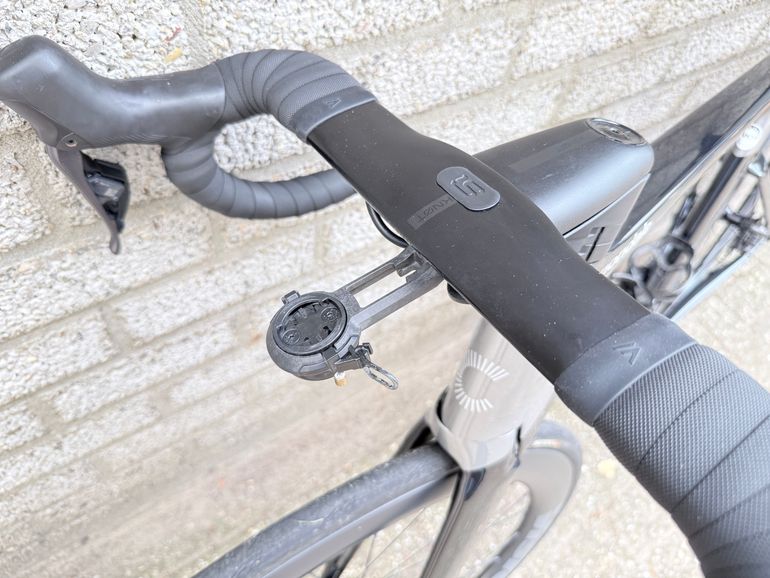 Used Cannondale Systemsix Shimano Ultegra Di2 2023 Road & Gravel, Black — image 8 of 18