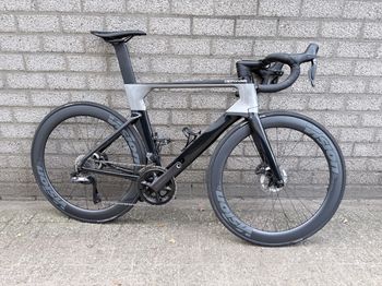 Used Cannondale Systemsix Shimano Ultegra Di2 2023 Road & Gravel, Black — image 12 of 18