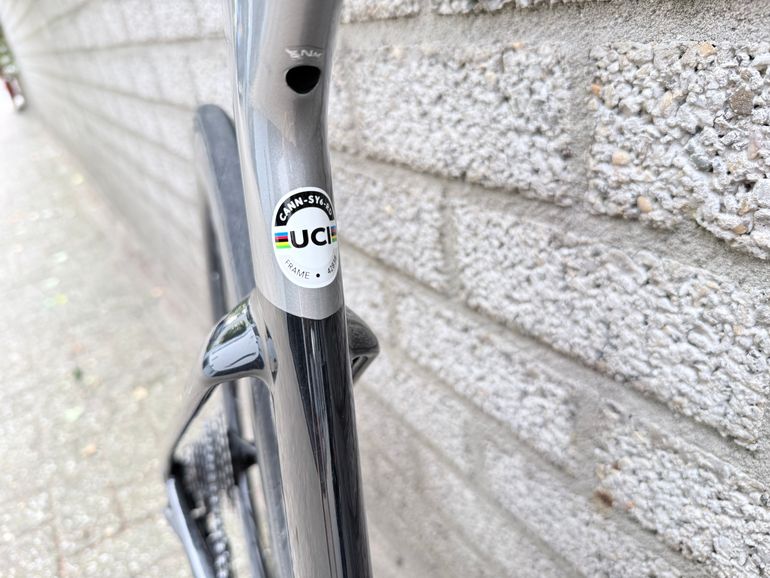Used Cannondale Systemsix Shimano Ultegra Di2 2023 Road & Gravel, Black — image 3 of 18