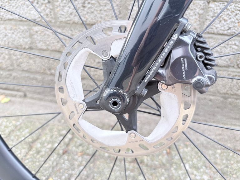 Used Cannondale Systemsix Shimano Ultegra Di2 2023 Road & Gravel, Black — image 5 of 18
