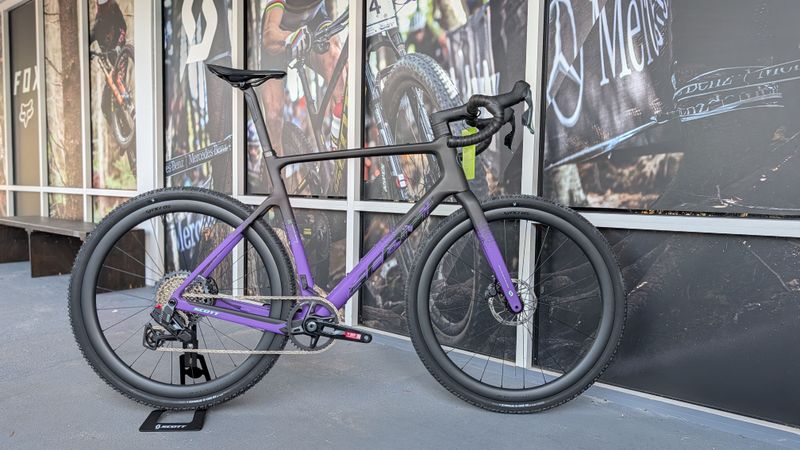 Used Scott Addict Gravel 20 2026 2026 Road & Gravel