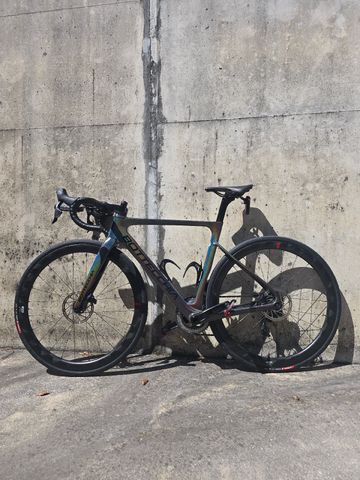 Brugt Bottecchia Aerospace SRAM Rival eTap AXS 2023 Road & Gravel