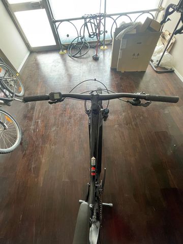 Brugt Merida eONE-FORTY 400 2022 2022 Mountainbike — billede 6 af 12