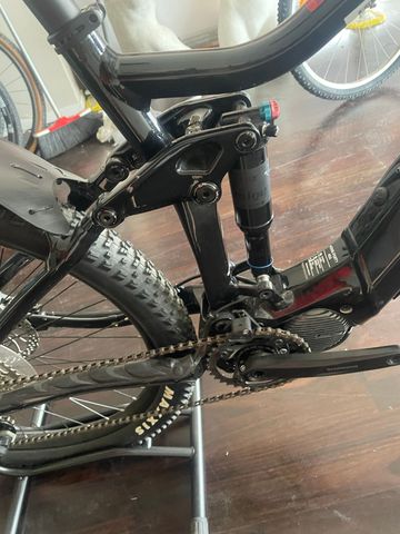 Brugt Merida eONE-FORTY 400 2022 2022 Mountainbike — billede 5 af 12