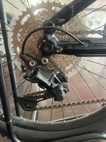 Merida eONE-FORTY 400 2022 2022 Mountainbike de segunda mano, Negro — imagen 2 de 12