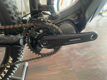 Brugt Merida eONE-FORTY 400 2022 2022 Mountainbike — billede 3 af 12