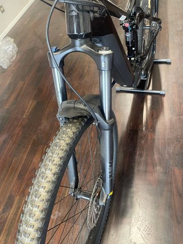 Brugt Merida eONE-FORTY 400 2022 2022 Mountainbike — billede 9 af 12