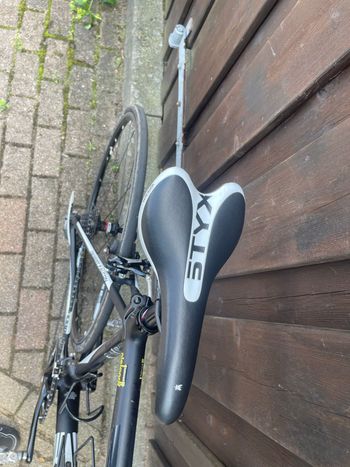 Used BULLS Desert falcon Shimano Ultegra 2013 Road & Gravel, Black — image 5 of 8
