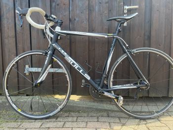 Used BULLS Desert falcon Shimano Ultegra 2013 Road & Gravel, Black — image 2 of 8