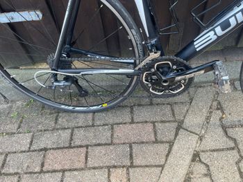 Used BULLS Desert falcon Shimano Ultegra 2013 Road & Gravel, Black — image 8 of 8